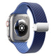 royal Blue-silver