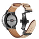 beige-black clasp