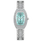 silver cyan