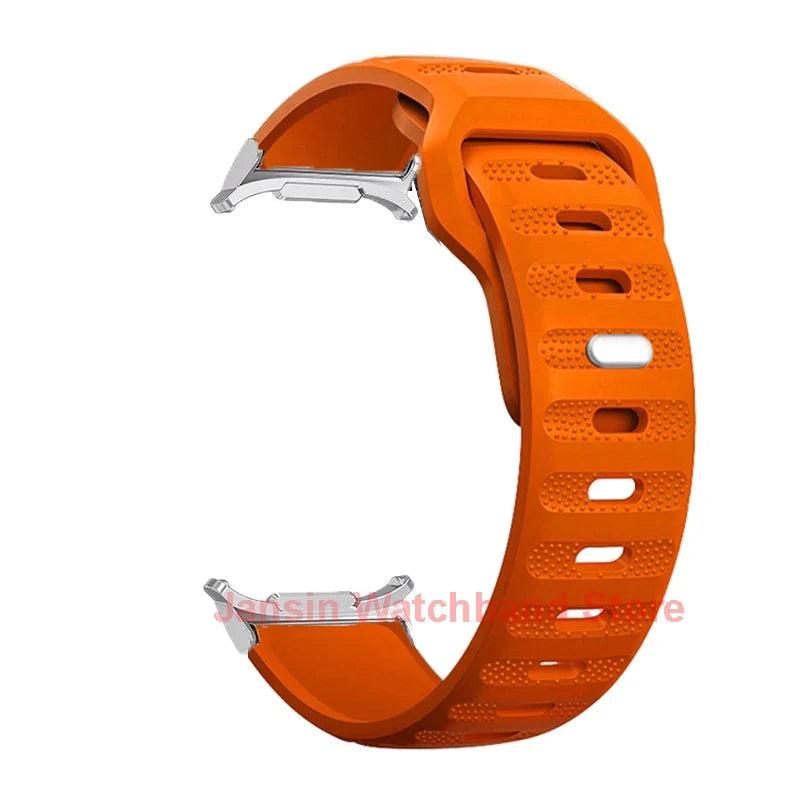 Samsung Galaxy Silicone Sport Watch Band - Ultra/Ultra2 Replacement