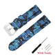 Camo Blue