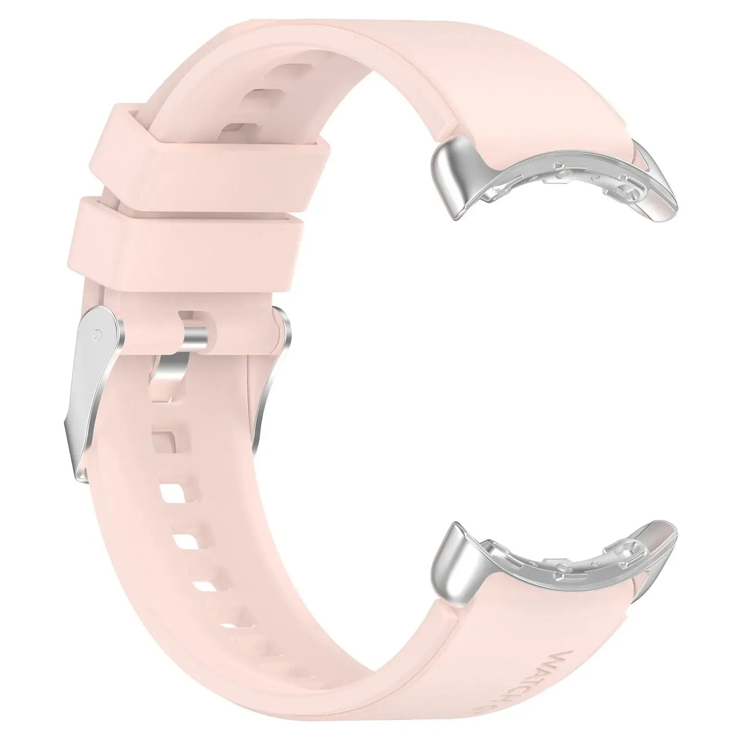 Google Pixel Silicone Strap - Soft, Flexible, Stylish Design