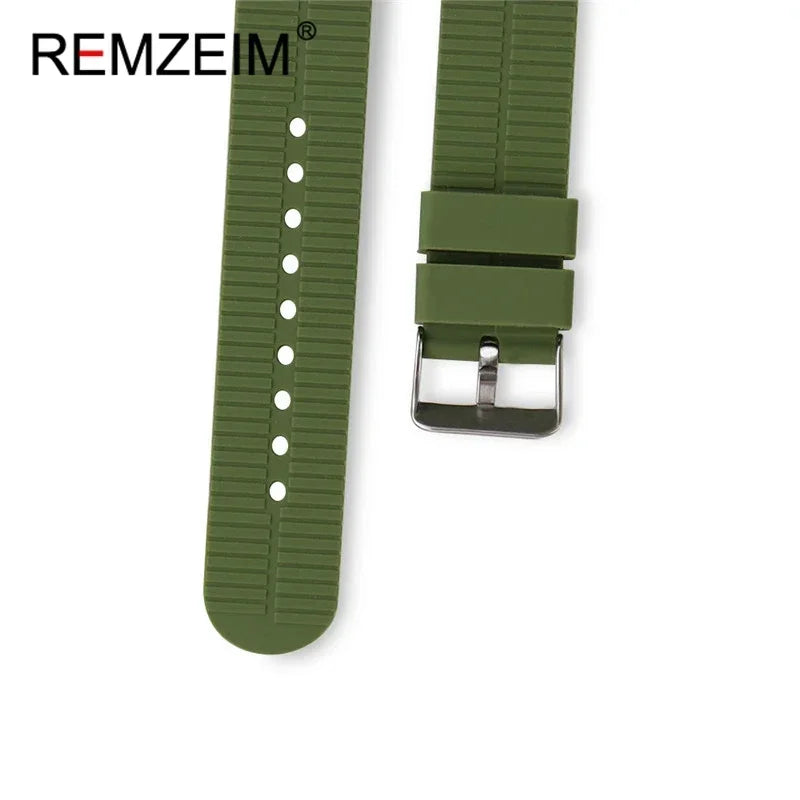 Motorola Moto Watch Textured Silicone Sport Band