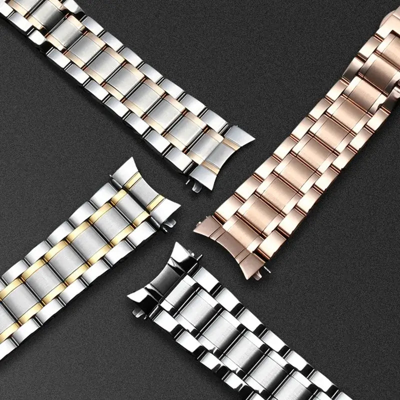 Suunto Stainless Steel Strap - Premium Elegant Design