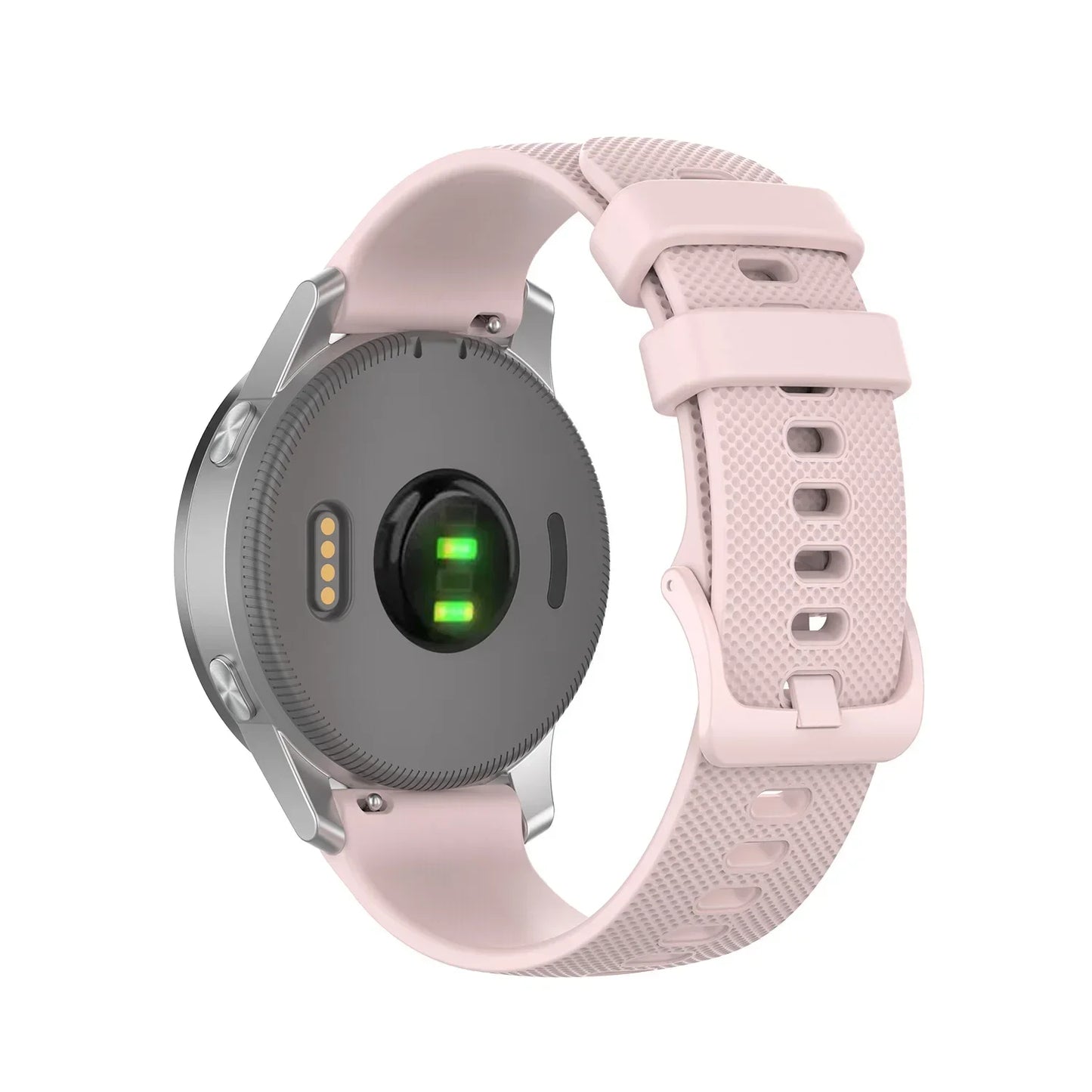 OnePlus Smartwatch Bands Silicone Strap Breathable Sport Watch Band