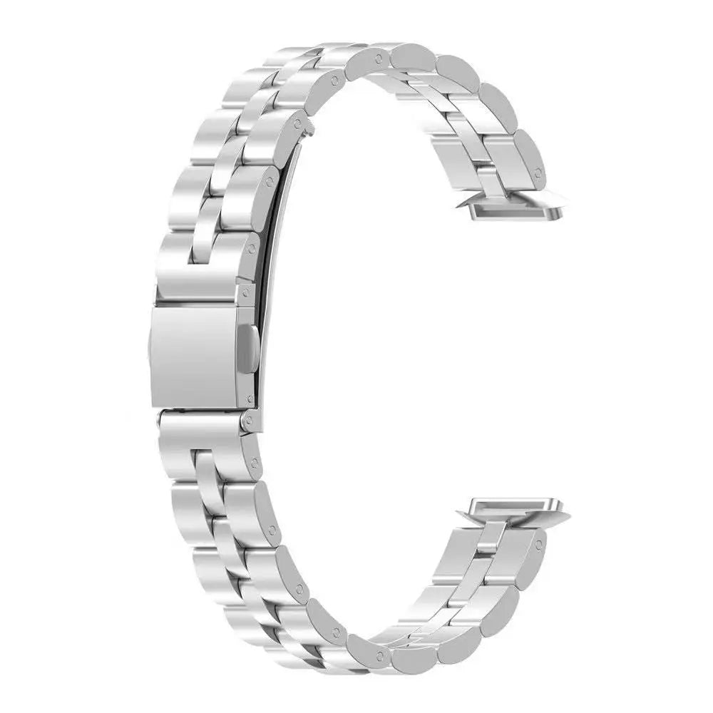 Fitbit Luxe Waterproof Silicone Strap - Soft Comfortable Band