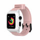 pink white case