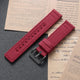 Red / Black Buckle