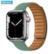 silicone pine green