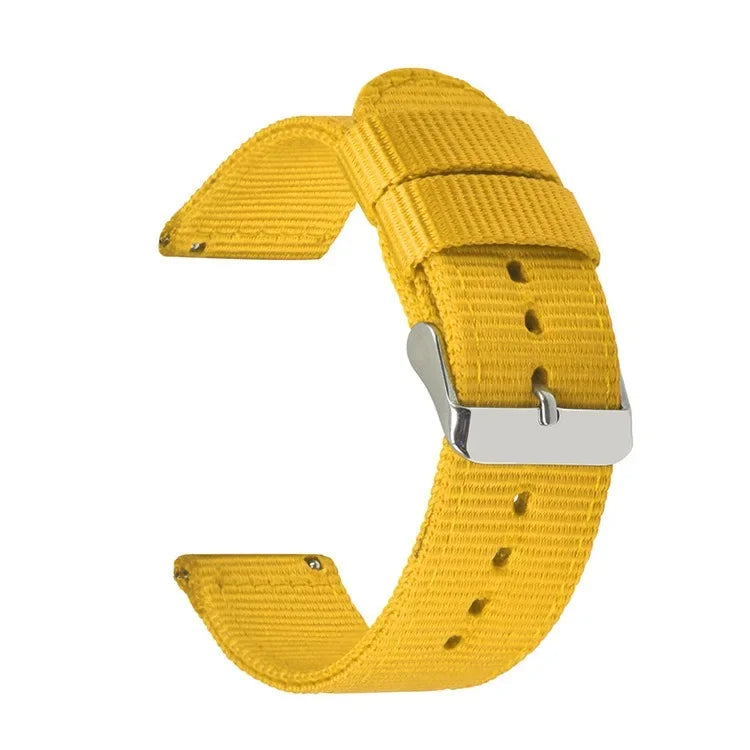Motorola Moto Watch Woven Nylon Band