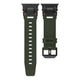 green-black