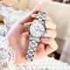 silver white