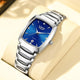 silver blue
