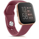 wine red