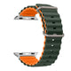 dark green-orange