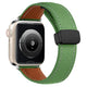 green black