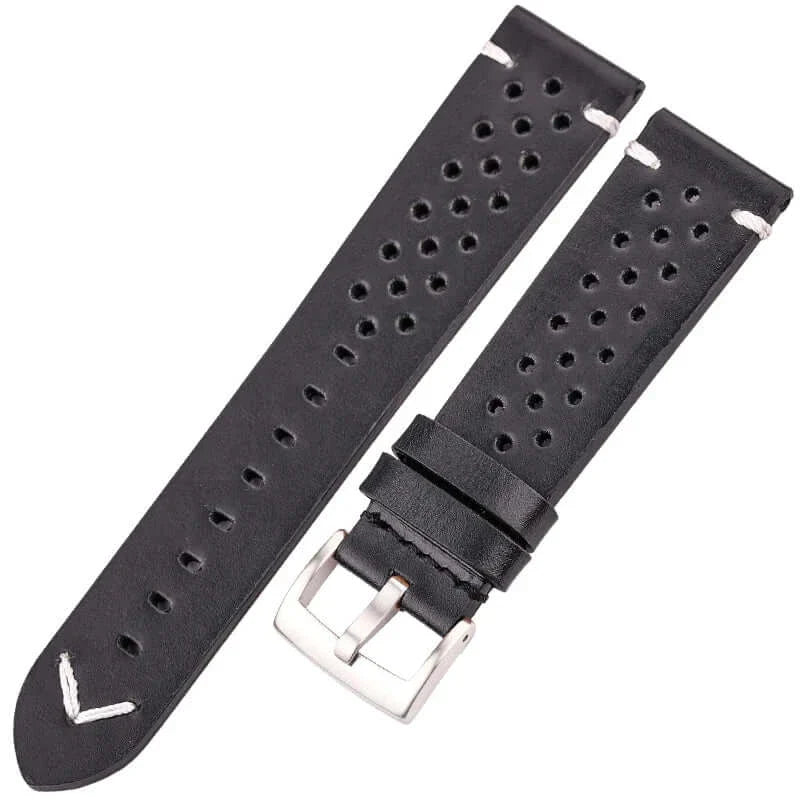 Huawei Leather Band - Breathable, Stylish, Minimalist Design