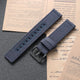 Navy Blue / Black Buckle