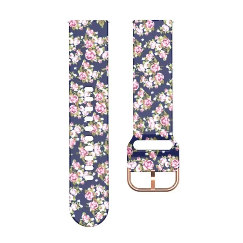 OnePlus Watch Printed Silicone Band