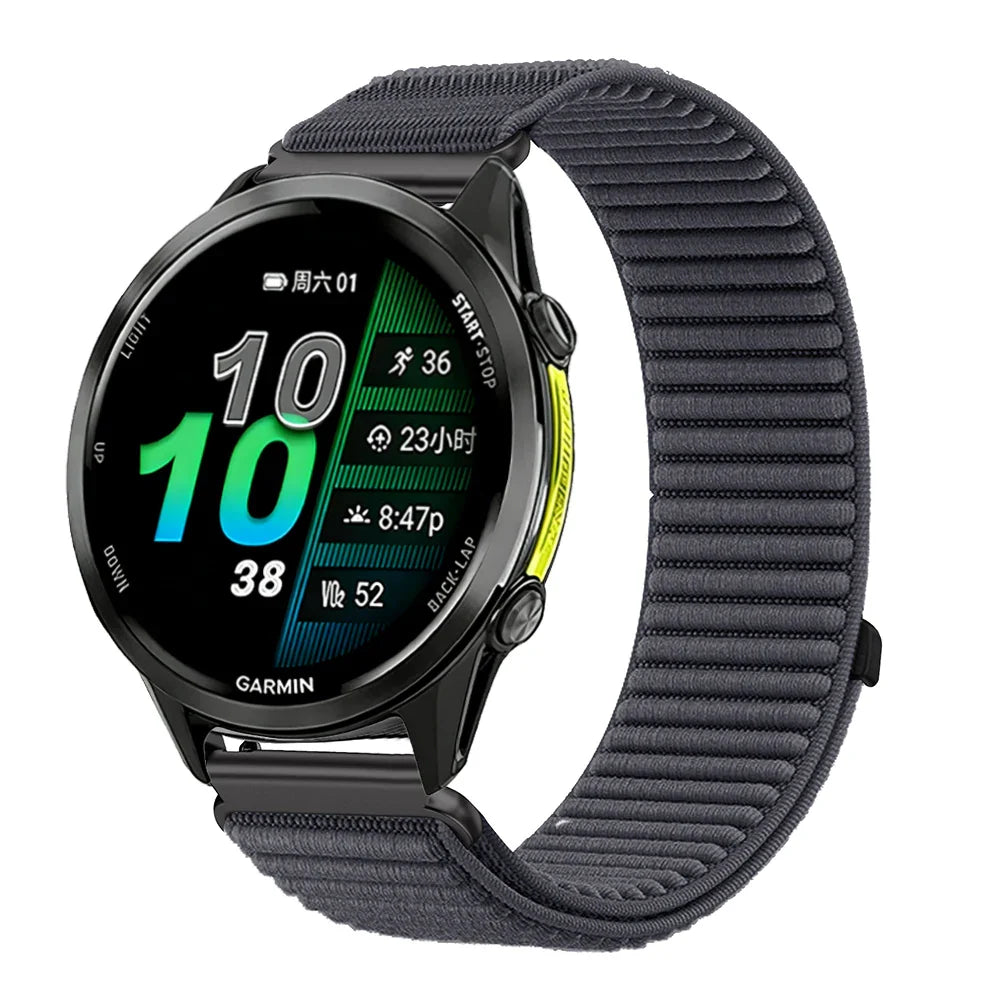 Motorola Moto Smartwatch Nylon Band - Sport Breathable Watch Strap