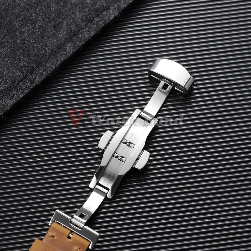 Motorola Moto Watch Perforated Racing Leather Band