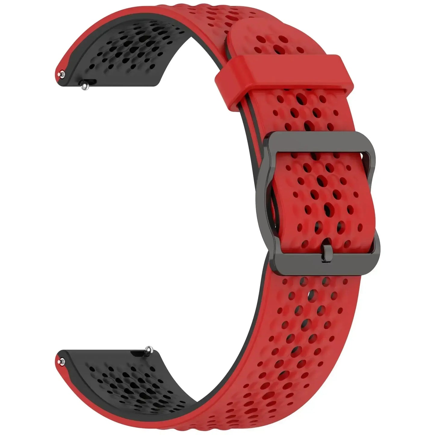Amazfit Silicone Sport Band For Smartwatch Replacement Strap