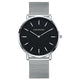 silver balck