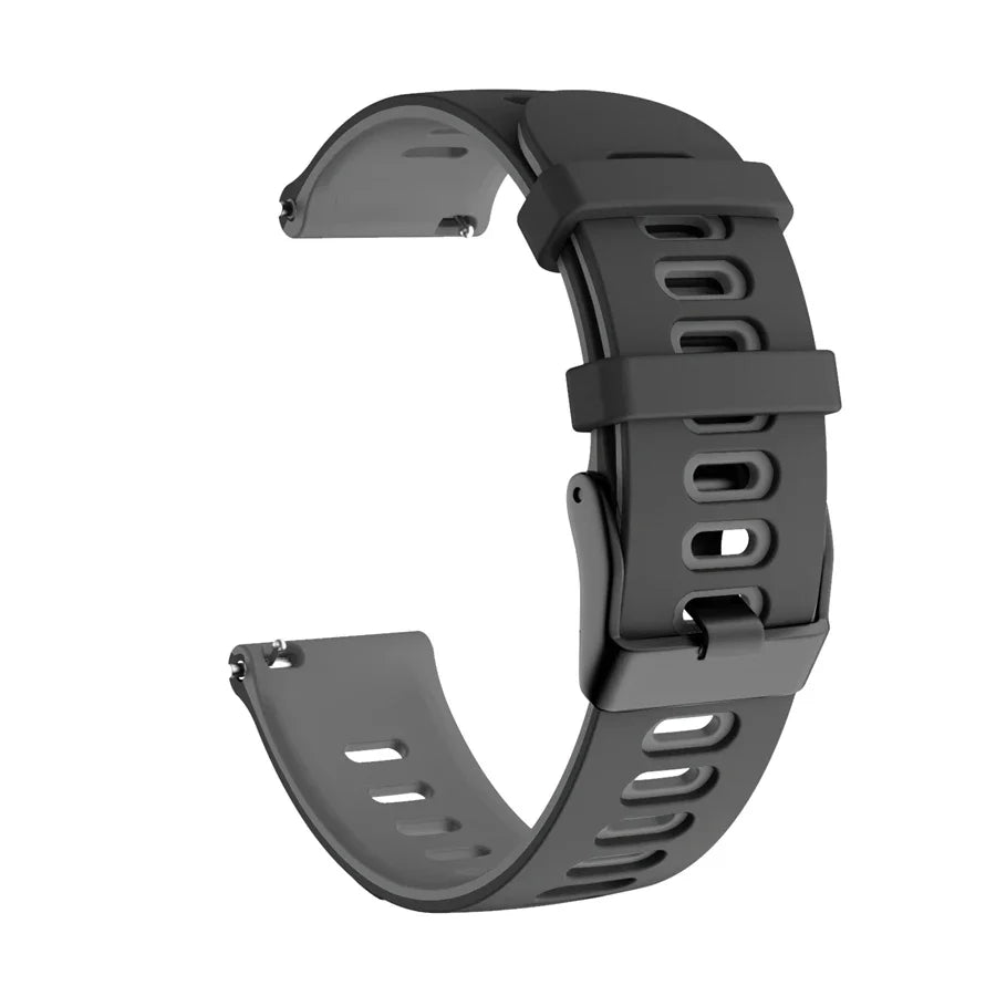 Polar Silicone Replacement Band for Polar Smartwatch - Unisex Comfort Fit