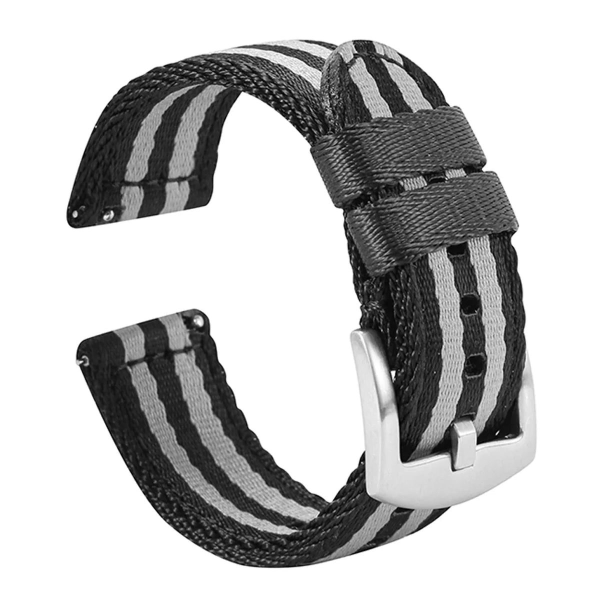 TicWatch Pro 3, E3 & GTH Seatbelt Nylon Band