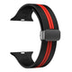 black red-Black