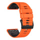 orange black