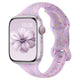 transparent lavender