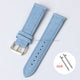 light blue-gold