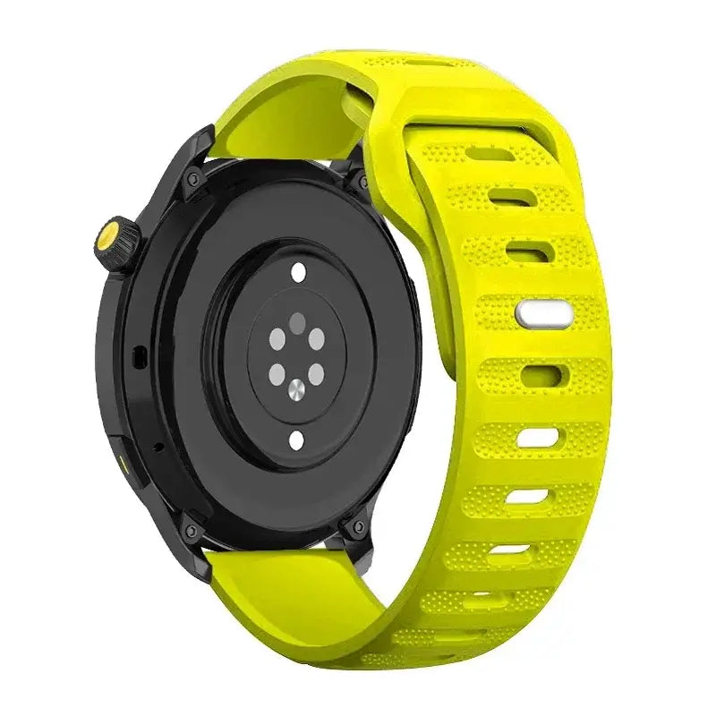 Amazfit Silicone Replacement Band - Sport Strap for Smartwatch