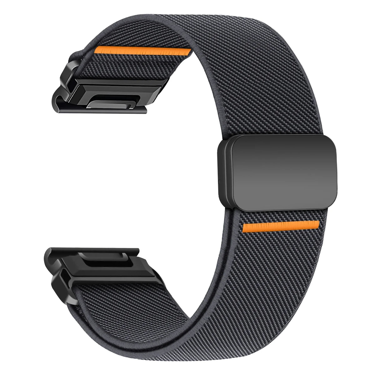 Garmin Magnetic Nylon QuickFit Smartwatch Band