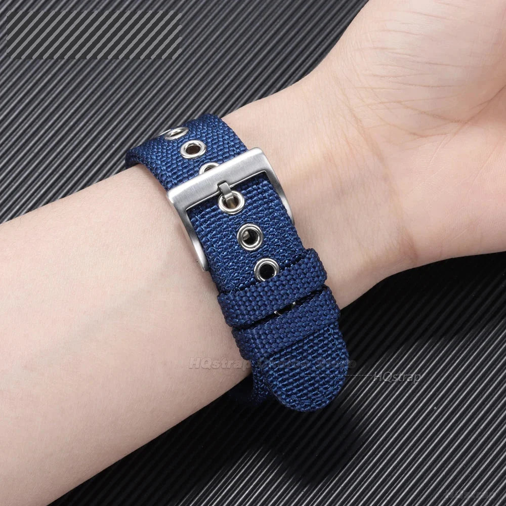 OnePlus Watch Nylon Canvas Band