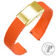 Orange / Gold Clasp