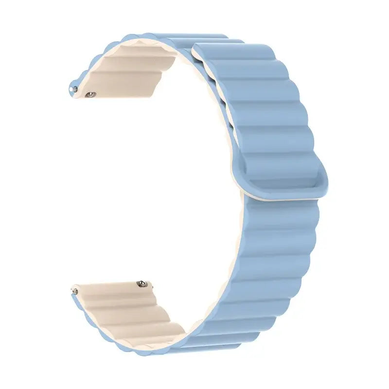 Amazfit Magnetic Silicone Band Replacement for Smartwatches