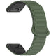 green black
