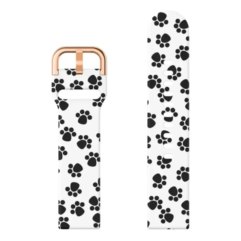 OnePlus Watch Printed Silicone Band