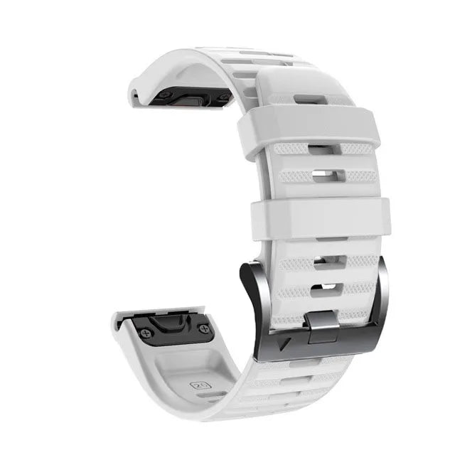 Garmin Silicone QuickFit Smartwatch Band