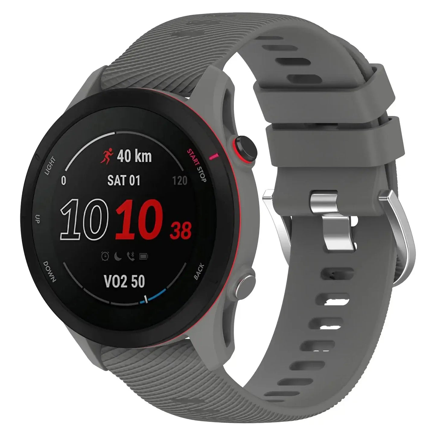 Amazfit Silicone Watch Band Replacement Strap - Durable Comfort