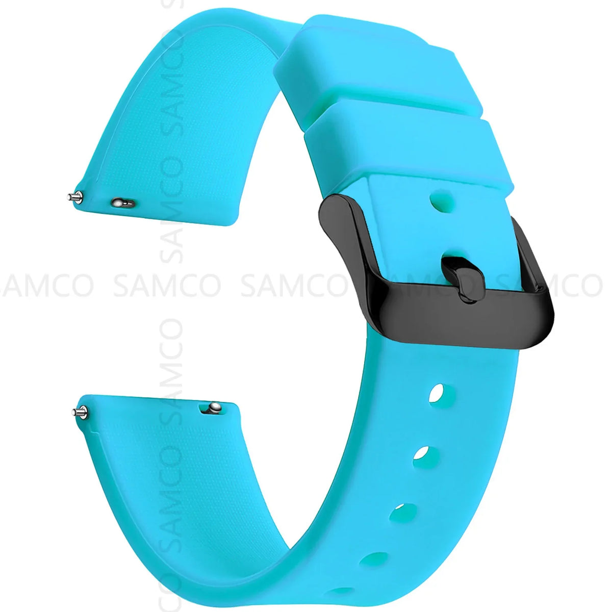 OnePlus Watch Curved-End Silicone Band