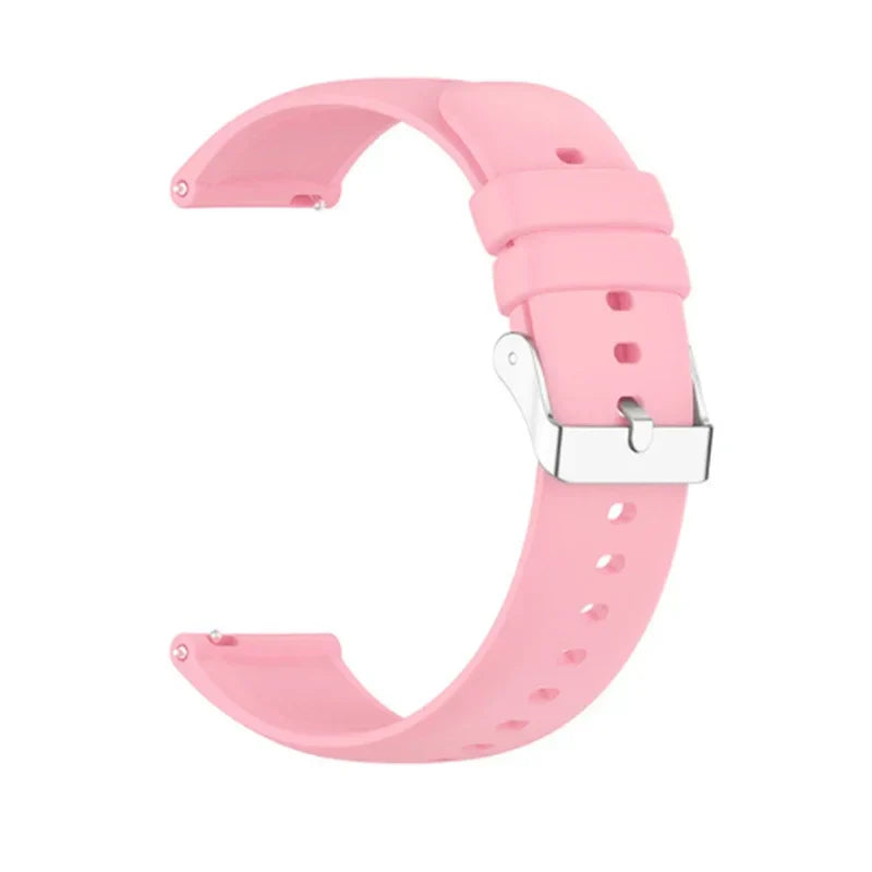 Polar Silicone Watch Band Universal Strap For Smartwatch Unisex