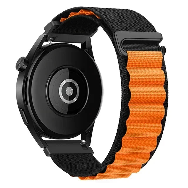 OnePlus Smartwatch Alpine Loop Nylon Band Adjustable Sport Strap