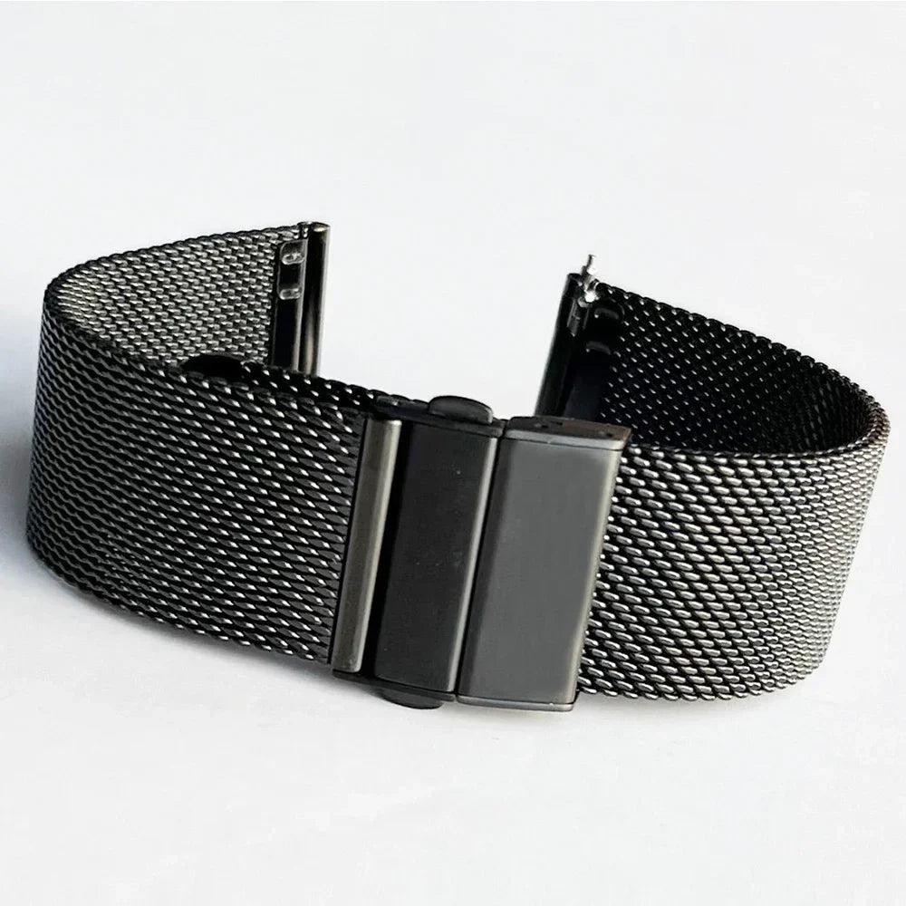 Motorola Moto Watch Milanese Mesh Band