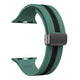 green black-Black
