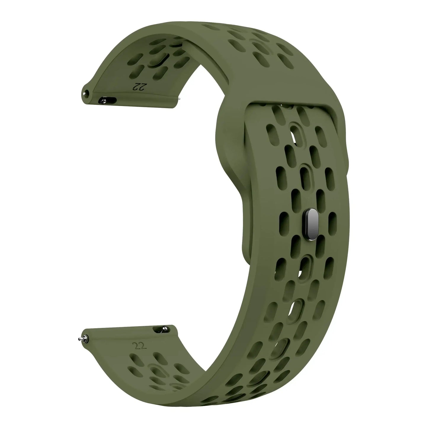 Amazfit Watch Bands Silicone Strap Replacement Compatible