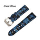 blue silver