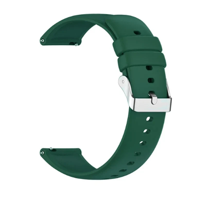 OnePlus Smartwatch Bands Silicone Watch Strap Replacement Bracelet